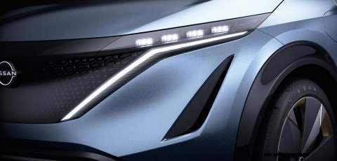 Tokyo Motor Show: A vision of a future electric