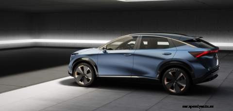 Tokyo Motor Show: A vision of a future electric