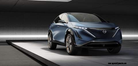 Tokyo Motor Show: A vision of a future electric