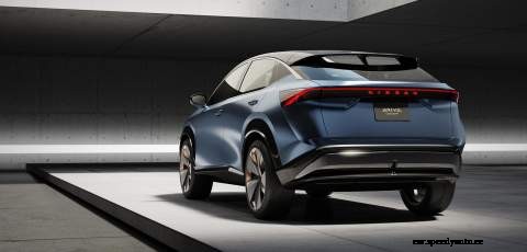 Tokyo Motor Show: A vision of a future electric