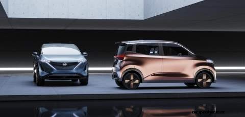 Tokyo Motor Show: A vision of a future electric