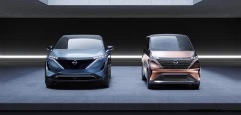 Tokyo Motor Show: A vision of a future electric