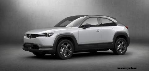 Tokyo Motor Show: A vision of a future electric