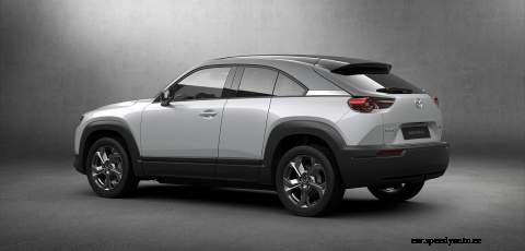 Tokyo Motor Show: A vision of a future electric