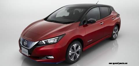 Tokyo Motor Show: A vision of a future electric