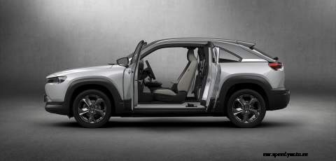 Tokyo Motor Show: A vision of a future electric