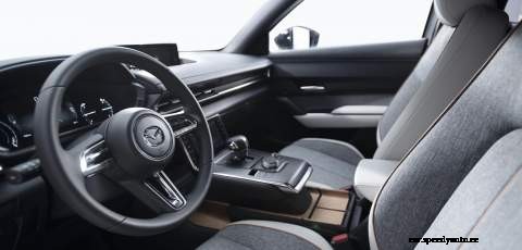 Tokyo Motor Show: A vision of a future electric