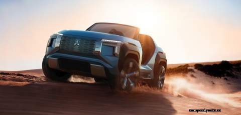 Tokyo Motor Show: A vision of a future electric