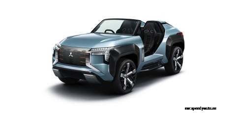 Tokyo Motor Show: A vision of a future electric