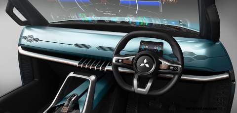 Tokyo Motor Show: A vision of a future electric