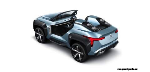 Tokyo Motor Show: A vision of a future electric