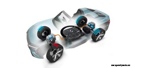 Tokyo Motor Show: A vision of a future electric