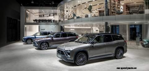 China’s wannabe Tesla