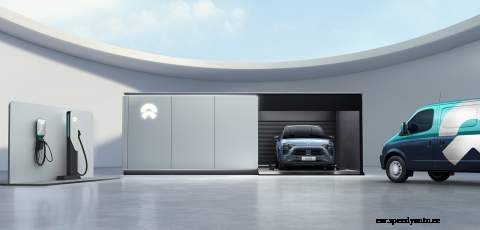 China’s wannabe Tesla