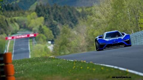 China’s wannabe Tesla