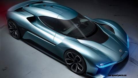 China’s wannabe Tesla