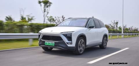 China’s wannabe Tesla