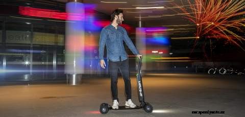 Beyond cars: EV technology in other sectors