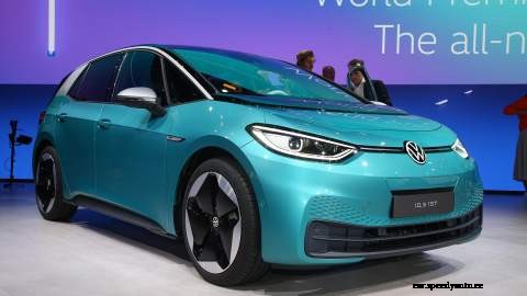 Frankfurt International Motor Show – a festival for an electric future