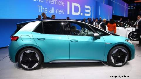 Frankfurt International Motor Show – a festival for an electric future