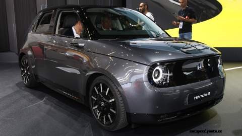 Frankfurt International Motor Show – a festival for an electric future