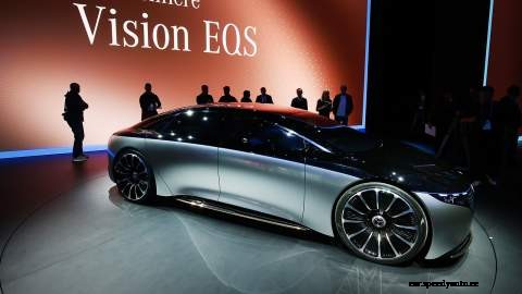 Frankfurt International Motor Show – a festival for an electric future