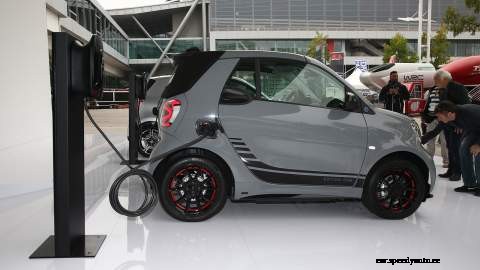 Frankfurt International Motor Show – a festival for an electric future