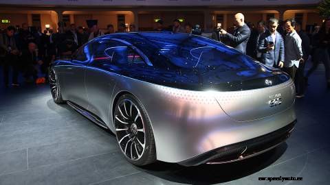 Frankfurt International Motor Show – a festival for an electric future