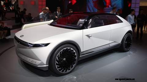 Frankfurt International Motor Show – a festival for an electric future