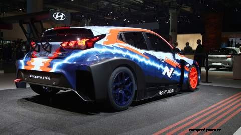 Frankfurt International Motor Show – a festival for an electric future