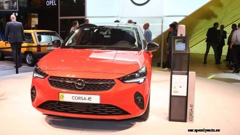 Frankfurt International Motor Show – a festival for an electric future