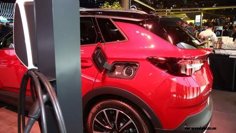 Frankfurt International Motor Show – a festival for an electric future