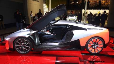 Frankfurt International Motor Show – a festival for an electric future