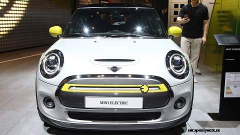 Frankfurt International Motor Show – a festival for an electric future