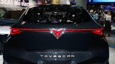 Frankfurt International Motor Show – a festival for an electric future