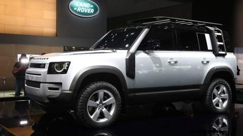 Frankfurt International Motor Show – a festival for an electric future