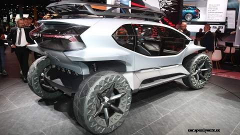 Frankfurt International Motor Show – a festival for an electric future