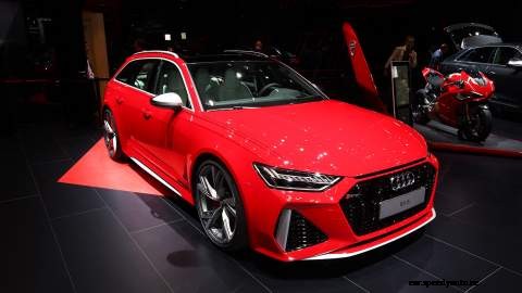 Frankfurt International Motor Show – a festival for an electric future