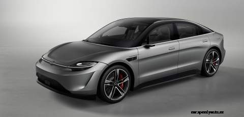 EVs and EV tech in the spotlight at the Consumer Electronics Show