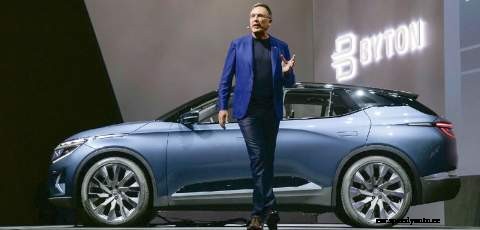 EVs and EV tech in the spotlight at the Consumer Electronics Show