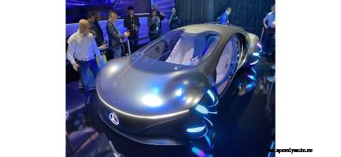 EVs and EV tech in the spotlight at the Consumer Electronics Show