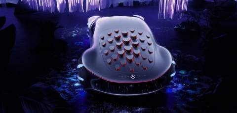 EVs and EV tech in the spotlight at the Consumer Electronics Show