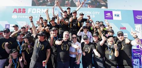 Director of DS Automobiles’ motorsport division DS Performance speaks exclusively with Discover EV