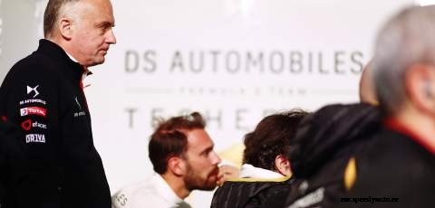 Director of DS Automobiles’ motorsport division DS Performance speaks exclusively with Discover EV