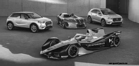 Director of DS Automobiles’ motorsport division DS Performance speaks exclusively with Discover EV