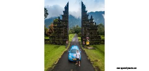 From Netherlands to Australia in an electric converted Volkswagen Golf Estate