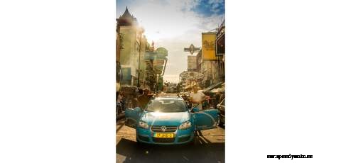 From Netherlands to Australia in an electric converted Volkswagen Golf Estate