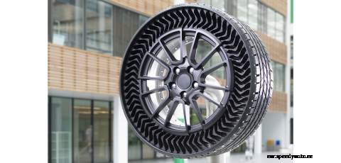 Tyre technology is different for EVs and continuing to evolve – heres why