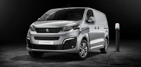 We take a look at the best electric and PHEV vans currently available in the UK
