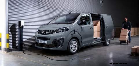 We take a look at the best electric and PHEV vans currently available in the UK